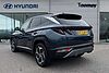 Hyundai TUCSON 1.6 H T Gdi Premium Suv 5dr Petrol Hybrid Auto Euro 6 (s/s) (230 Ps) Blue