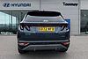 Hyundai TUCSON 1.6 H T Gdi Premium Suv 5dr Petrol Hybrid Auto Euro 6 (s/s) (230 Ps) Blue