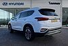 Hyundai SANTA FE 2.2 Crdi Premium Se Suv 5dr Diesel Auto 4wd Euro 6 (s/s) 7 Seat (200 Ps) Creamy White