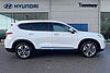 Hyundai SANTA FE 2.2 Crdi Premium Se Suv 5dr Diesel Auto 4wd Euro 6 (s/s) 7 Seat (200 Ps) Creamy White