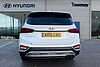 Hyundai SANTA FE 2.2 Crdi Premium Se Suv 5dr Diesel Auto 4wd Euro 6 (s/s) 7 Seat (200 Ps) Creamy White