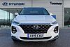 Hyundai SANTA FE 2.2 Crdi Premium Se Suv 5dr Diesel Auto 4wd Euro 6 (s/s) 7 Seat (200 Ps) Creamy White