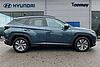 Hyundai TUCSON 1.6 T Gdi Mhev Se Connect Suv 5dr Petrol Hybrid Dct Euro 6 (s/s) (150 Ps) Dark Teal