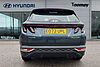 Hyundai TUCSON 1.6 T Gdi Mhev Se Connect Suv 5dr Petrol Hybrid Dct Euro 6 (s/s) (150 Ps) Dark Teal