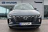 Hyundai TUCSON 1.6 T Gdi Mhev Se Connect Suv 5dr Petrol Hybrid Dct Euro 6 (s/s) (150 Ps) Dark Teal
