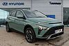 Hyundai BAYON 1.0 T Gdi Mhev Se Connect Suv 5dr Petrol Hybrid Manual Euro 6 (s/s) (100 Ps) Green