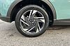 Hyundai BAYON 1.0 T Gdi Mhev Se Connect Suv 5dr Petrol Hybrid Manual Euro 6 (s/s) (100 Ps) Green