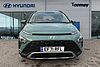 Hyundai BAYON 1.0 T Gdi Mhev Se Connect Suv 5dr Petrol Hybrid Manual Euro 6 (s/s) (100 Ps) Green
