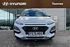 Hyundai KONA 1.6 H Gdi Premium Se Suv 5dr Petrol Hybrid Dct Euro 6 (s/s) (141 Ps) Chalk White