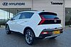 Hyundai BAYON 1.0 T Gdi Mhev Premium Suv 5dr Petrol Hybrid Manual Euro 6 (s/s) (120 Ps) Atlas White
