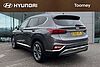Hyundai SANTA FE 2.2 Crdi Premium Se Suv 5dr Diesel Auto 4wd Euro 6 (s/s) 7 Seat (200 Ps) Magnetic Grey