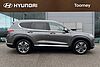Hyundai SANTA FE 2.2 Crdi Premium Se Suv 5dr Diesel Auto 4wd Euro 6 (s/s) 7 Seat (200 Ps) Magnetic Grey