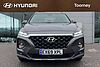 Hyundai SANTA FE 2.2 Crdi Premium Se Suv 5dr Diesel Auto 4wd Euro 6 (s/s) 7 Seat (200 Ps) Magnetic Grey