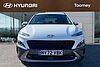 Hyundai KONA 1.6 H Gdi Ultimate Suv 5dr Petrol Hybrid Dct Euro 6 (s/s) (141 Ps) Atlas White