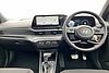 Hyundai BAYON 1.0 T Gdi Black Line Suv 5dr Petrol Dct Euro 6 (s/s) (90 Ps) Pearl - Meta blue