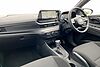 Hyundai BAYON 1.0 T Gdi Black Line Suv 5dr Petrol Dct Euro 6 (s/s) (90 Ps) Pearl - Meta blue