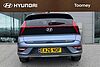 Hyundai BAYON 1.0 T Gdi Black Line Suv 5dr Petrol Dct Euro 6 (s/s) (90 Ps) Pearl - Meta blue
