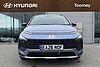 Hyundai BAYON 1.0 T Gdi Black Line Suv 5dr Petrol Dct Euro 6 (s/s) (90 Ps) Pearl - Meta blue