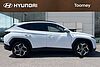 Hyundai TUCSON 1.6 T Gdi Mhev Ultimate Suv 5dr Petrol Hybrid Dct Euro 6 (s/s) (150 Ps) Atlas White
