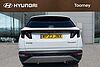 Hyundai TUCSON 1.6 T Gdi Mhev Ultimate Suv 5dr Petrol Hybrid Dct Euro 6 (s/s) (150 Ps) Atlas White