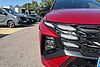 Hyundai TUCSON 1.6t N Line S Suv 5dr Petrol Hybrid Auto Euro 6 (s/s) (239 Ps) Ultimate Red