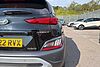 Hyundai KONA 1.6 H Gdi Premium Suv 5dr Petrol Hybrid Dct Euro 6 (s/s) (141 Ps) Phantom Black