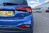 Hyundai I20 1.2 Se Launch Edition Hatchback 5dr Petrol Manual Euro 6 (s/s) (84 Ps) Champion Blue