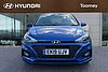 Hyundai I20 1.2 Se Launch Edition Hatchback 5dr Petrol Manual Euro 6 (s/s) (84 Ps) Champion Blue