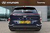 Hyundai KONA 65.4kwh N Line Suv 5dr Electric Auto (218 Ps) Pearl - Sailing blue