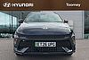 Hyundai KONA 65.4kwh N Line Suv 5dr Electric Auto (218 Ps) Pearl - Sailing blue