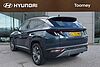 Hyundai TUCSON 1.6 T Gdi Premium Suv 5dr Petrol Manual Euro 6 (s/s) (150 Ps) Dark Teal