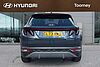 Hyundai TUCSON 1.6 T Gdi Premium Suv 5dr Petrol Manual Euro 6 (s/s) (150 Ps) Dark Teal