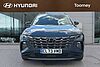 Hyundai TUCSON 1.6 T Gdi Premium Suv 5dr Petrol Manual Euro 6 (s/s) (150 Ps) Dark Teal