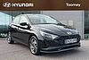 Hyundai I20 1.0 T Gdi Advance Hatchback 5dr Petrol Dct Euro 6 (s/s) (100 Ps) Black