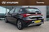 Hyundai I20 1.0 T Gdi Advance Hatchback 5dr Petrol Dct Euro 6 (s/s) (100 Ps) Black