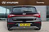 Hyundai I20 1.0 T Gdi Advance Hatchback 5dr Petrol Dct Euro 6 (s/s) (100 Ps) Black