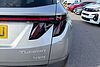 Hyundai TUCSON 1.6 T Gdi Advance Suv 5dr Petrol Hybrid Auto Euro 6 (s/s) (215 Ps) Shimmering Silver