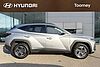 Hyundai TUCSON 1.6 T Gdi Advance Suv 5dr Petrol Hybrid Auto Euro 6 (s/s) (215 Ps) Shimmering Silver