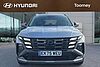 Hyundai TUCSON 1.6 T Gdi Advance Suv 5dr Petrol Hybrid Auto Euro 6 (s/s) (215 Ps) Shimmering Silver