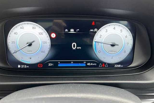 Hyundai I20 1.0T GDI PREMIUM 5DR Pearl - Aurora grey