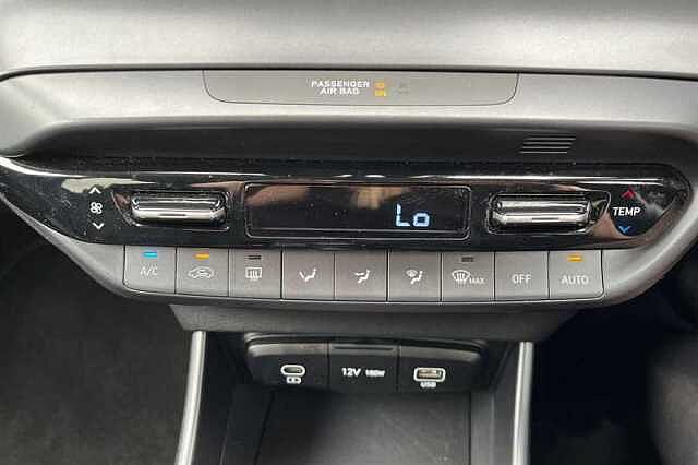 Hyundai I20 1.0T GDI PREMIUM 5DR Pearl - Aurora grey
