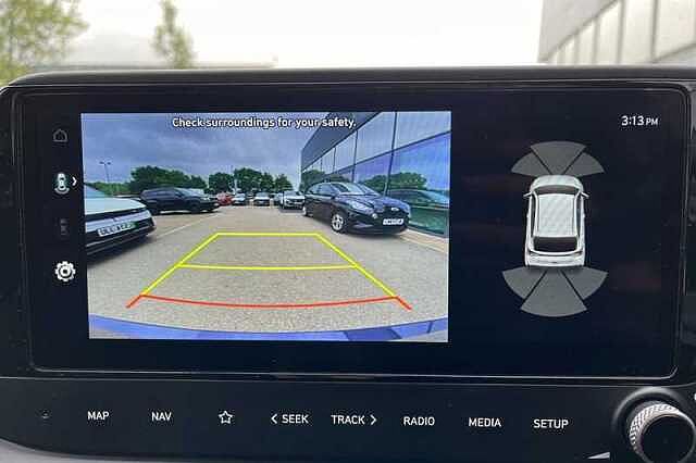 Hyundai I20 1.0T GDI PREMIUM 5DR Pearl - Aurora grey