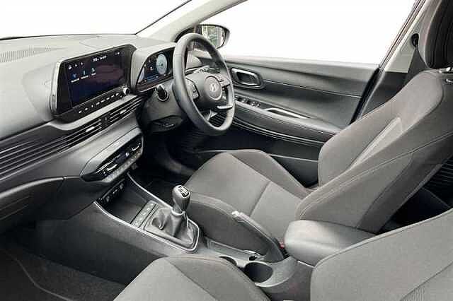 Hyundai I20 1.0T GDI PREMIUM 5DR Pearl - Aurora grey
