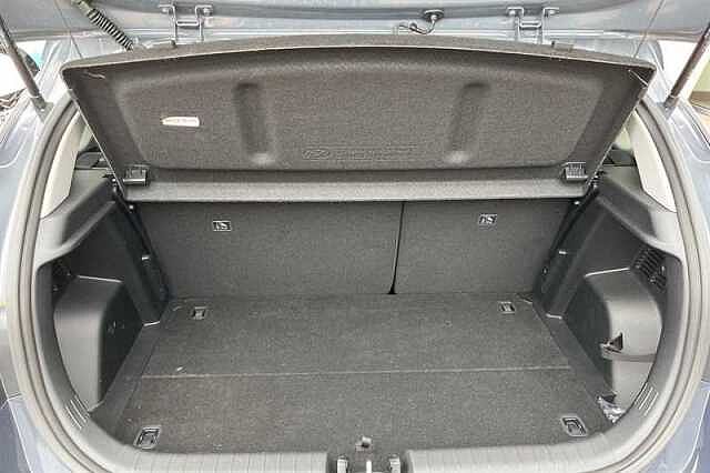 Hyundai I20 1.0T GDI PREMIUM 5DR Pearl - Aurora grey
