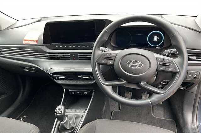 Hyundai I20 1.0T GDI PREMIUM 5DR Pearl - Aurora grey