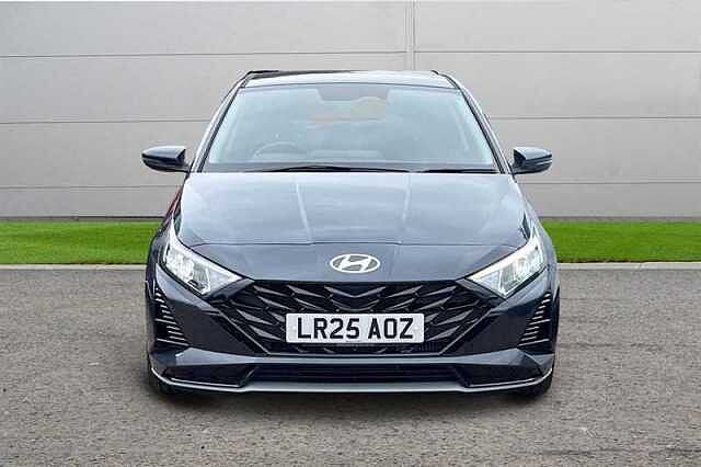 Hyundai I20 1.0T GDI PREMIUM 5DR Pearl - Aurora grey