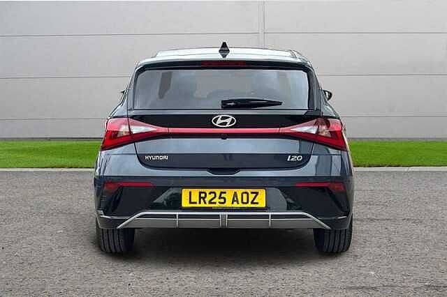 Hyundai I20 1.0T GDI PREMIUM 5DR Pearl - Aurora grey