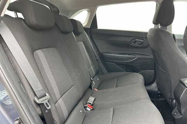 Hyundai I20 1.0T GDI PREMIUM 5DR Pearl - Aurora grey