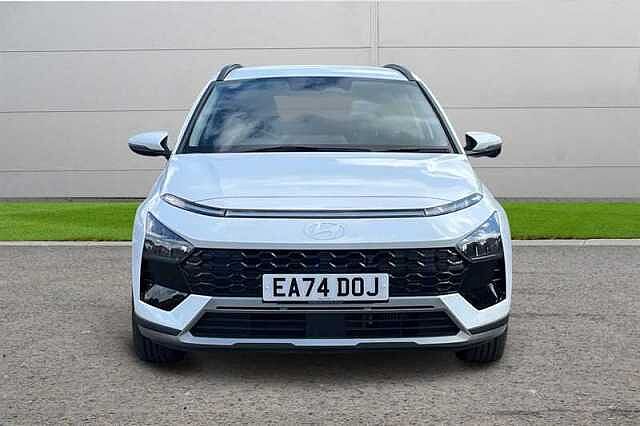 Hyundai BAYON 1.0 TGDI PREMIUM 5DR White