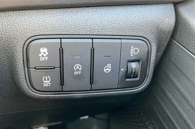 Hyundai BAYON 1.0 TGDI PREMIUM 5DR DCT Grey